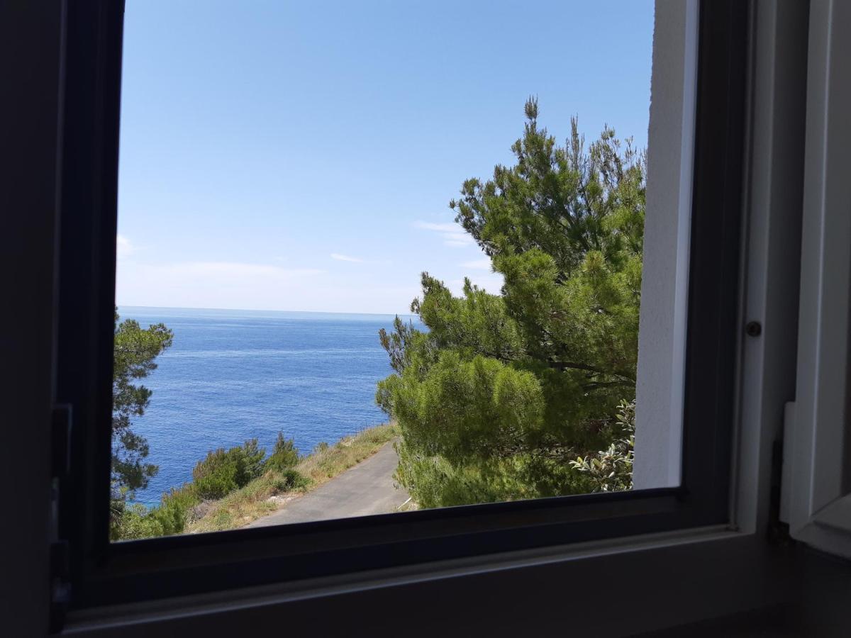 Apartments Rotim, Mljet, Sutmiholjska Babino Polje Exterior foto