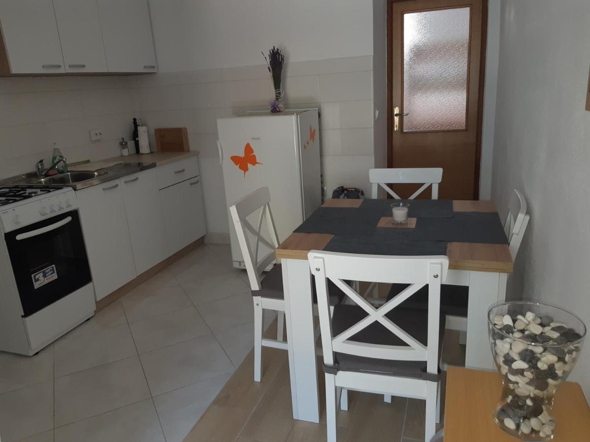 Apartments Rotim, Mljet, Sutmiholjska Babino Polje Quarto foto