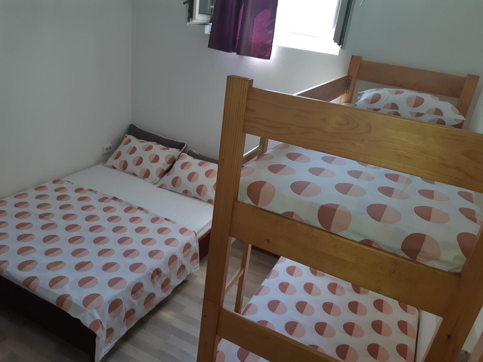 Apartments Rotim, Mljet, Sutmiholjska Babino Polje Quarto foto
