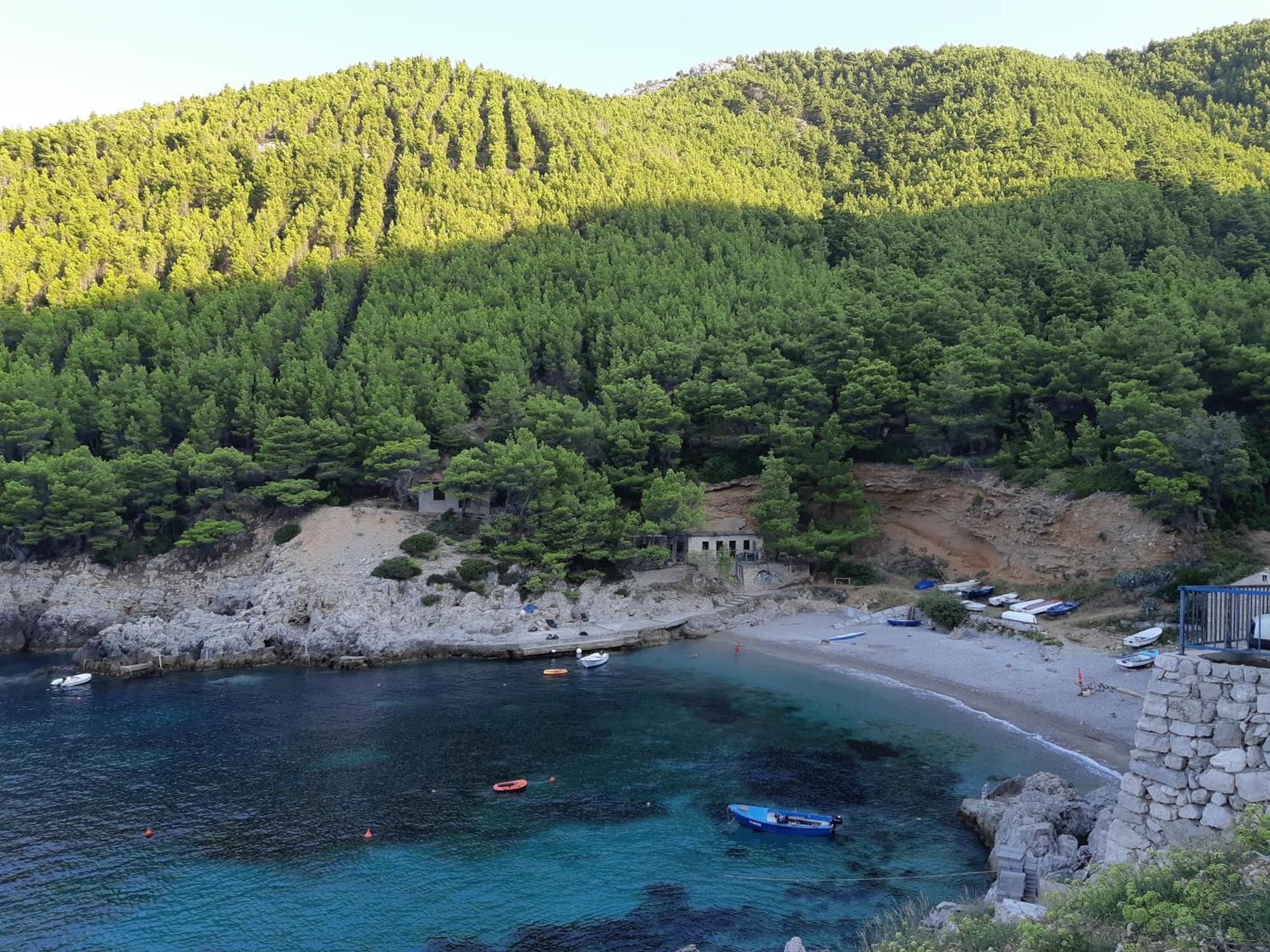 Apartments Rotim, Mljet, Sutmiholjska Babino Polje Quarto foto