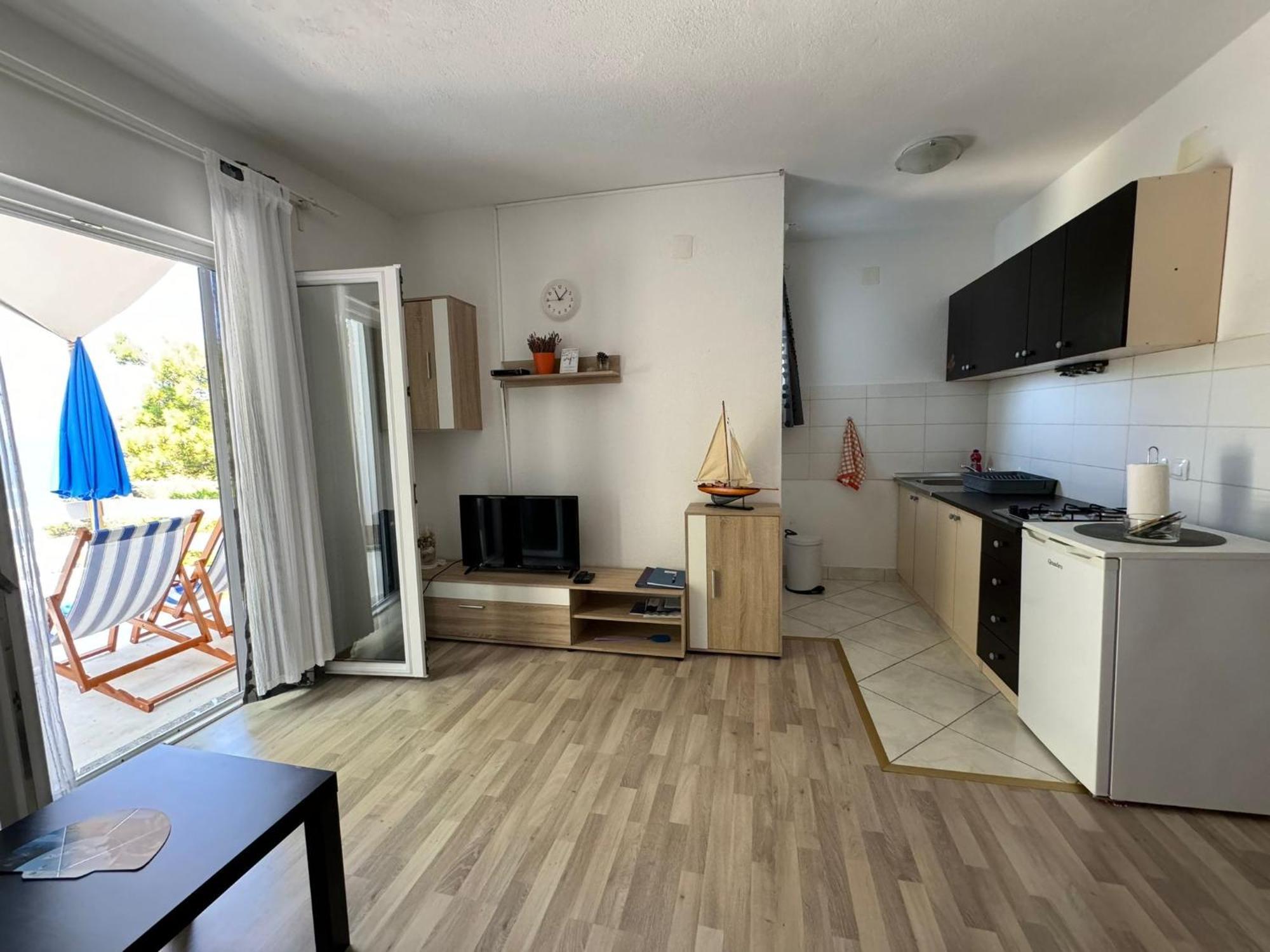 Apartments Rotim, Mljet, Sutmiholjska Babino Polje Exterior foto