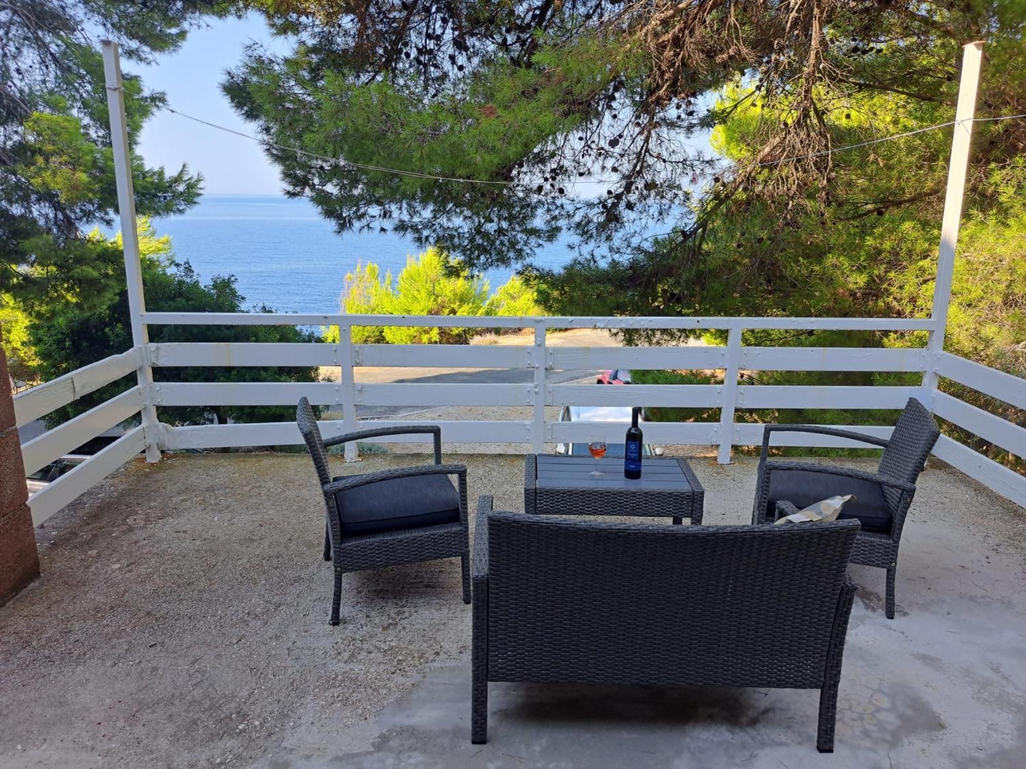 Apartments Rotim, Mljet, Sutmiholjska Babino Polje Exterior foto